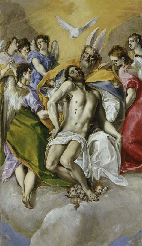 El Greco El Greco Art El Greco Paintings Renaissance Art