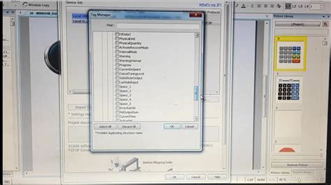 Cara Import Tag Dari Plc Siemens S Ke Hmi Weintek Menggunakan