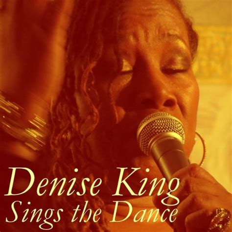 Denise King - Sings the Dance (2018)