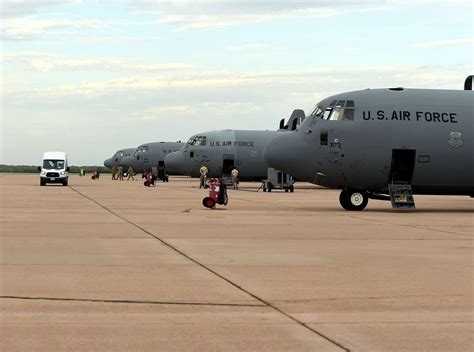 Maintainers And Aircrew From The Th Airlift Wing Nara Dvids