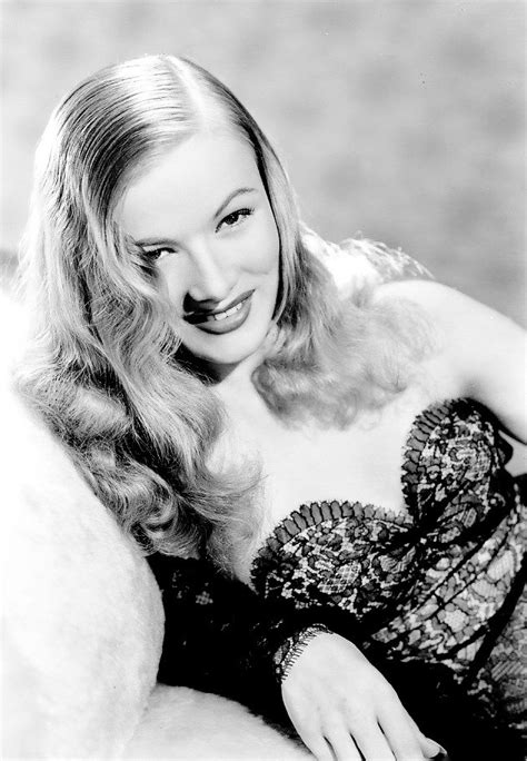 Summers In Hollywood “veronica Lake 1942”