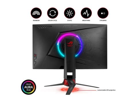 Asus Rog Strix Xg27vq 27” Curved Full Hd 1080p 144hz Dp Hdmi Dvi Eye