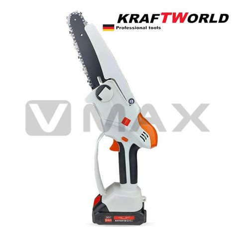 Акумулаторна резачка Kraftworld Pro - | vmax.bg