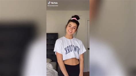 Charli Damelio Tik Tok May Compilation Youtube