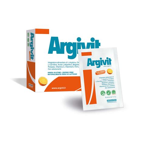Argivit - Metabolismo - Aesculapius