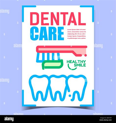 Dental Treatment Posters