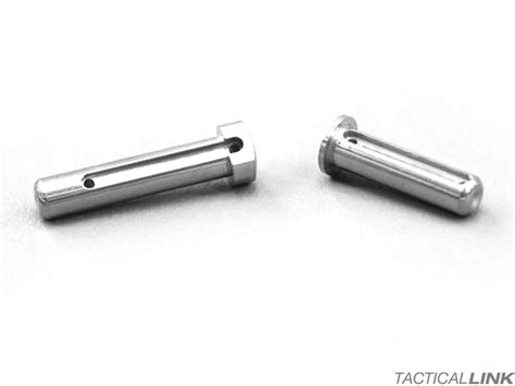 Dark Hour Defense Raw Ss Ar15 Takedown Pivot Pin Set