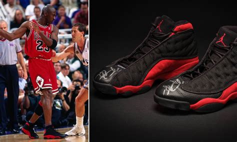 Michael Jordan Air Jordan 13 Atelier Yuwaciaojp