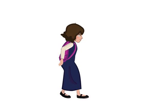 School Kids Sticker By Appletreeps 5015913