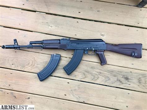 ARMSLIST For Sale Fully Converted Saiga AK 47