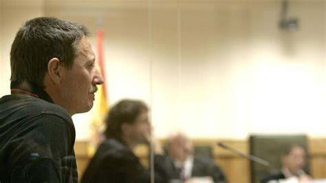 La Audiencia Revoca El Tercer Grado Al Preso De Eta Mikel San Argimiro