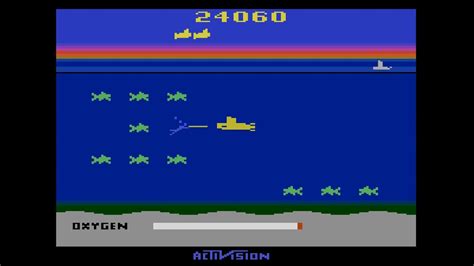 Seaquest Atari Youtube