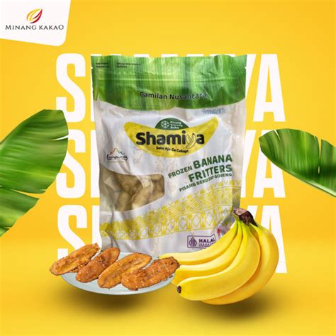 Jual Pisang Goreng Shamiya Khas Lampung Mix Jakarta Selatan