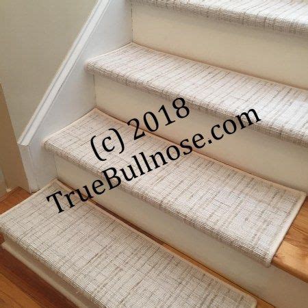 True Bullnose Carpet Stair Treads Carpet Stair Treads Stair Runner