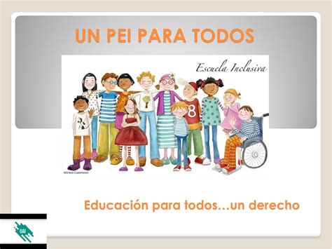 Calam O Pei Diversidad Educaci N Inclusiva