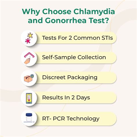 Lifecell At Home Chlamydia And Gonorrhea Self Collection Test Kit For Females Detects