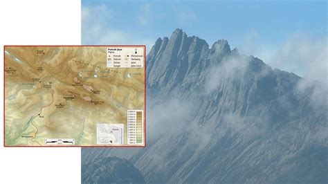 Apa Keunikan Gunung Di Papua Yang Patut Dikunjungi Konten Bisnis ID