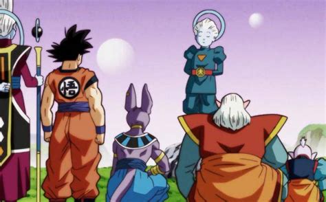 Dragon Ball Super Qu Pas En El Cap Tulo Fotos Resumen