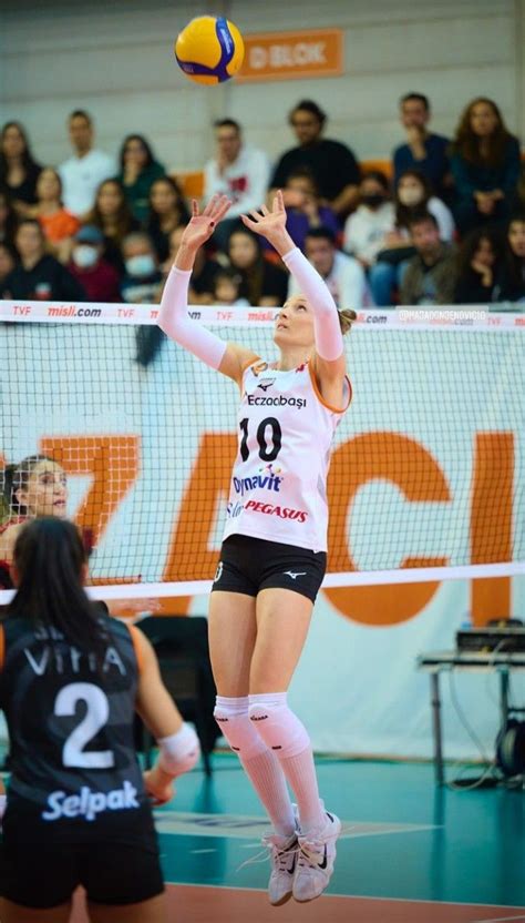 Maja ognjenovic Voleybol oyuncuları Voleybol Spor