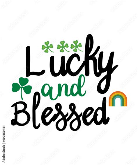 St Patrick S Day Svg Bundle St Patrick S Day Svg St Paddys Day Svg