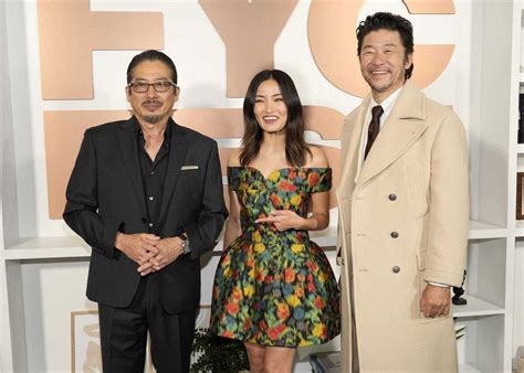 真田広之 エミー賞主演男優賞候補に 配信ドラマ「将軍 Shogun」最多22部門25ノミネート― スポニチ Sponichi Annex 芸能