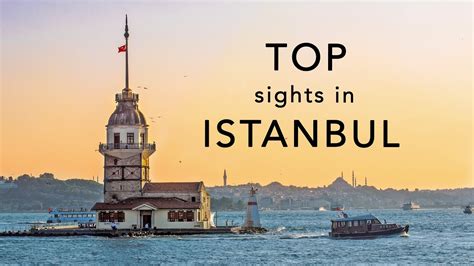 Top 10 Sights To See In Istanbul Turkey YouTube