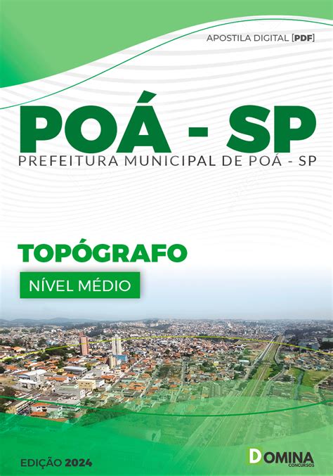 Apostila Pref Po Sp Fiscal Ambiental