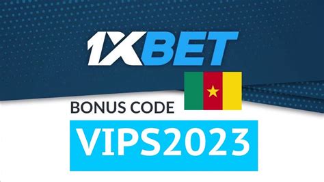 Comment S Inscrire Sur 1xbet Cameroun Comment Obtenir Mon Code Promo