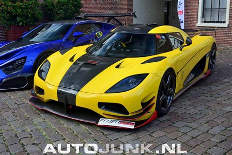Koenigsegg Agera Rs Ml Fotos Autojunknl 241479