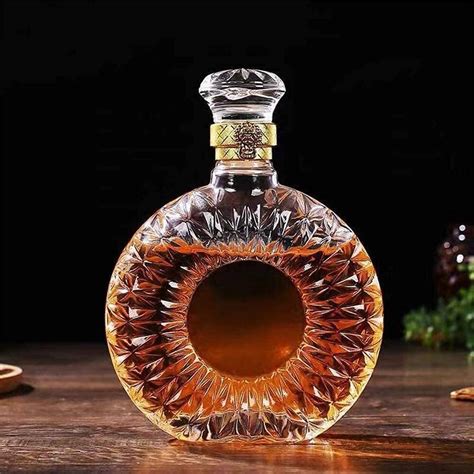 Liquor Decanters Whiskey Decanter Wine Decanter Glass Wine Decanter With Stopper