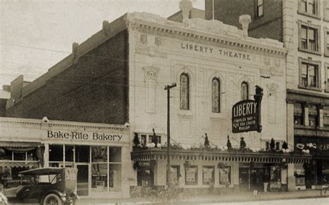 PSTOS - Liberty Theatre, Yakima Washington