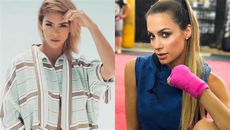 Duelo De Transparencias Sheyla Rojas Vs Milett Figueroa Fotos