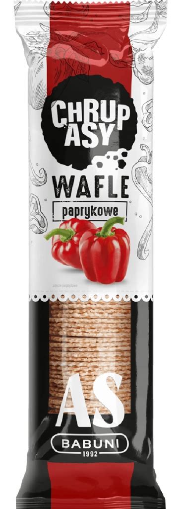 Wafle Paprykowe Niska Cena Na Allegro Pl