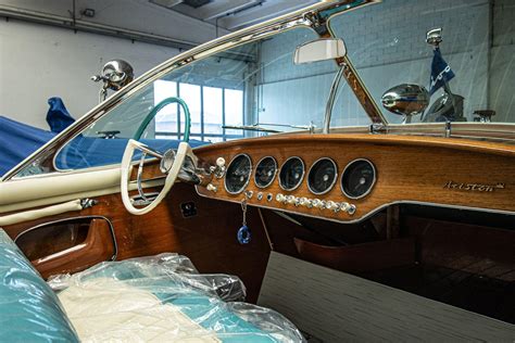 Riva Ariston Antique And Classic For Sale Yachtworld