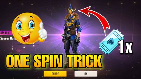 New Diamond Royale Free Fire Spin Trick Free Fire New Event Free