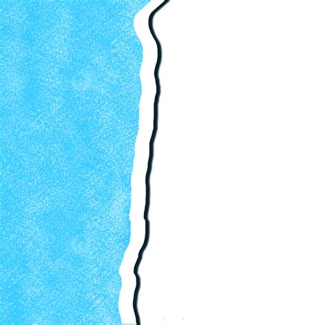 Papel Rasgado Azul Para Volante PNG Azul Rasgado Papel Azul PNG Y