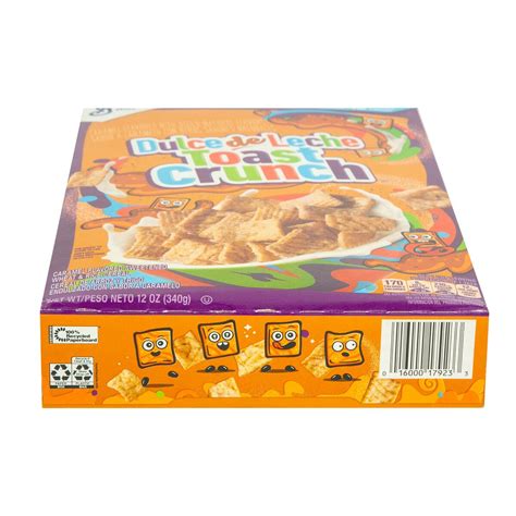 General Mills Dulce De Leche Toast Crunch 340 G Online At Best Price