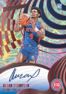 Panini Revolution Nba Basketball Cards Checklist