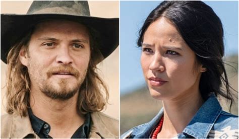 Yellowstone Season 4 Spoilers Kayce And Monica Break Up Avery Romance