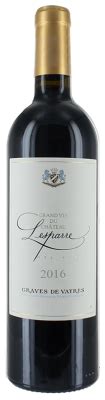 Our Wines Grand Vin Du Ch Teau Lesparre Graves De Vayres Pier