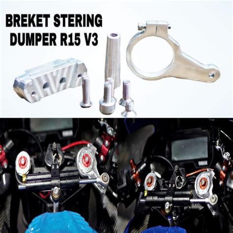 Jual Breket Stabilizer Stang R V Breket Stering Dumper R Vva R V