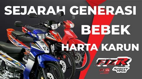 SEJARAH BEBEK TIET YAMAHA F1 F1Z F1ZR 2takracing Yamaha