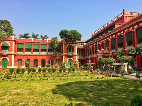 10 Buildings Representing Exuberant Architecture Of West Bengal Rtf