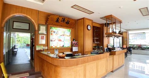 TainanGuanziling Liquan Hot SpringHouse For PersonsRoom Bathing Klook