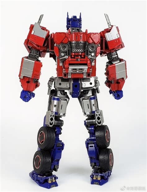 Ko Ss Optimus Prime Heavily Modified Page Tfw The