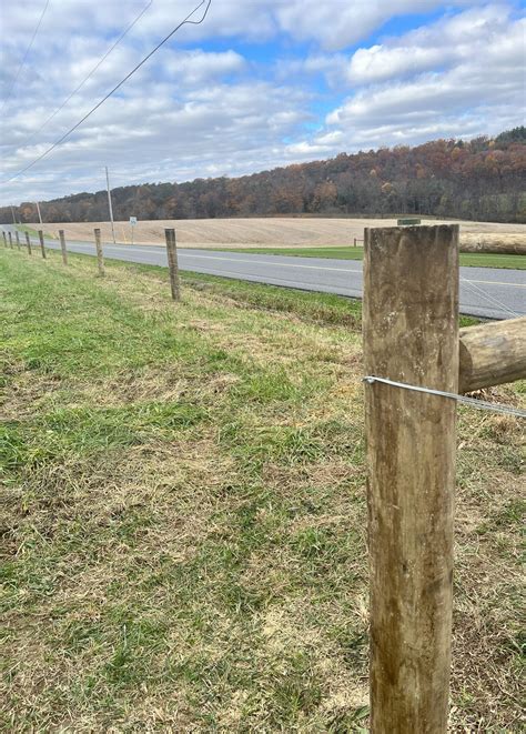 High Tensile Fencing In Elliotsburg PA ProFence LLC