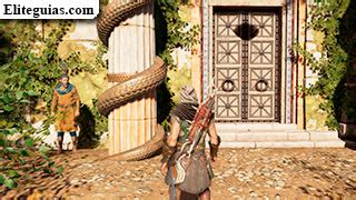 Assassin S Creed Odyssey La Guarida De La Serpiente