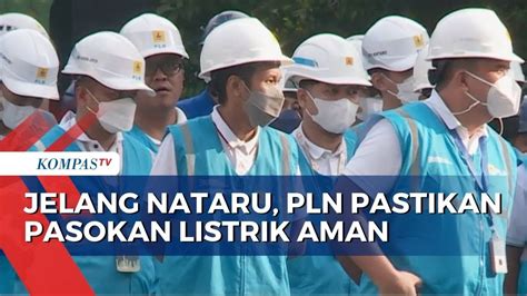 Pln Siapkan Posko Dan Terjunkan Personel Untuk Siaga Libur