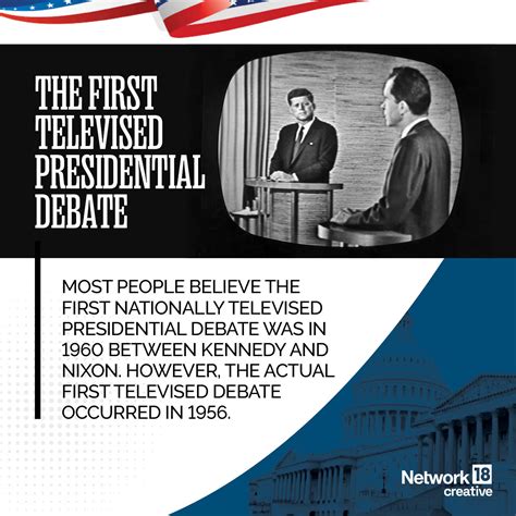 A Brief Visual History Of US Presidential Debates - News18