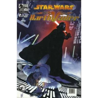 PANINI COMICS Star Wars Darth Vader Vol 1 Cómic Gárgola Ediciones